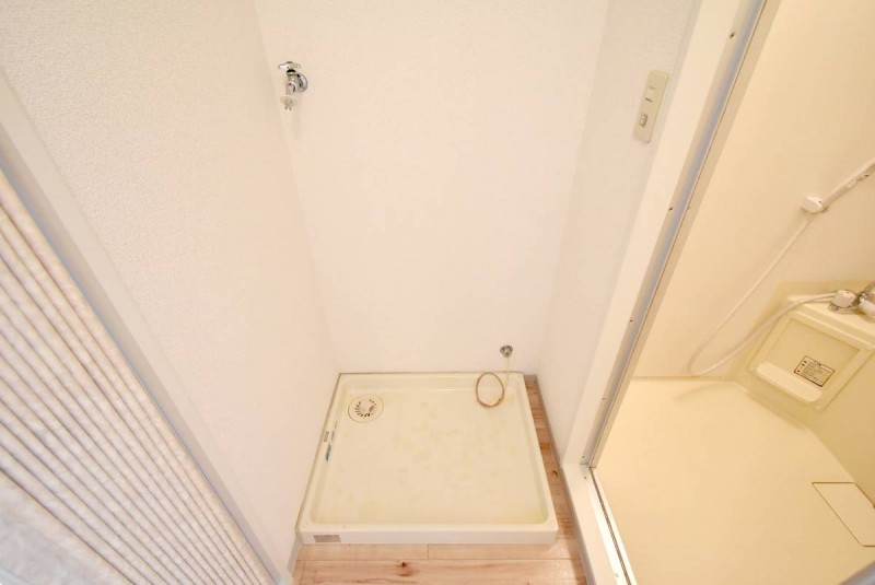 ビレッジハウス上木戸1号棟の内装写真