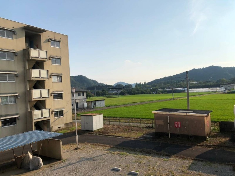ビレッジハウス下有知1号棟の内装写真
