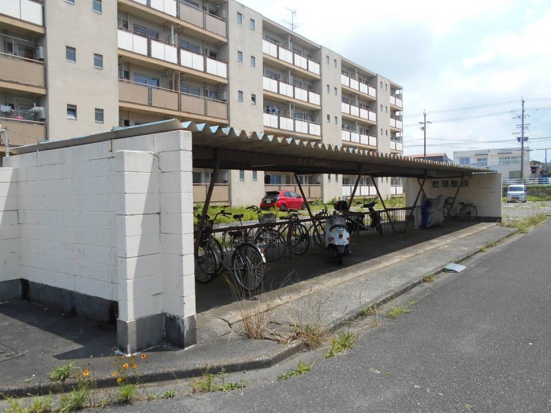 ビレッジハウス大東II1号棟のその他写真
