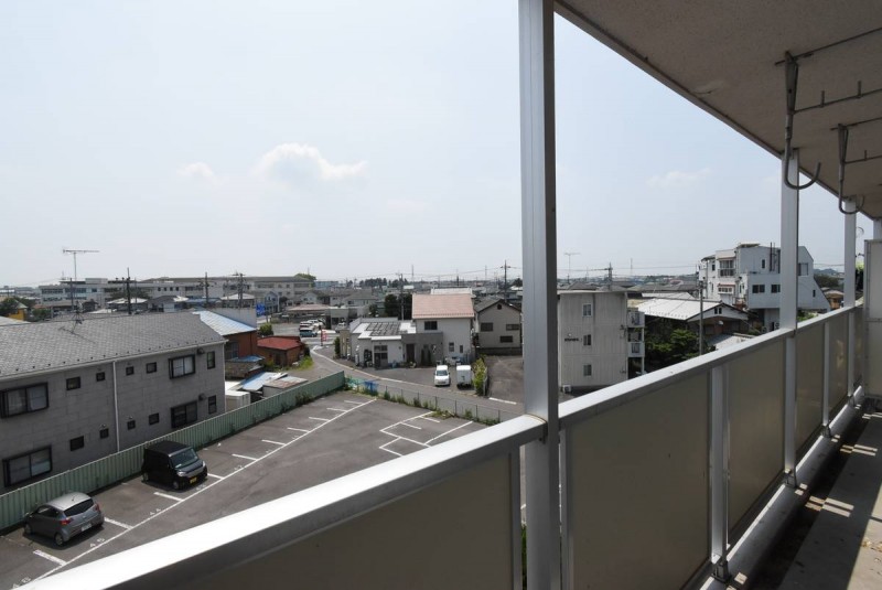 ビレッジハウス足利福居2号棟の内装写真