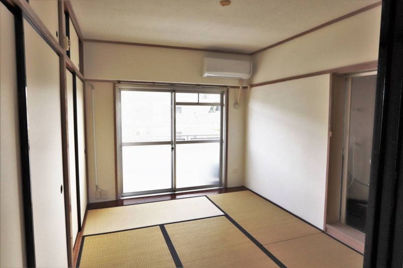 ビレッジハウス高富1号棟の内装写真