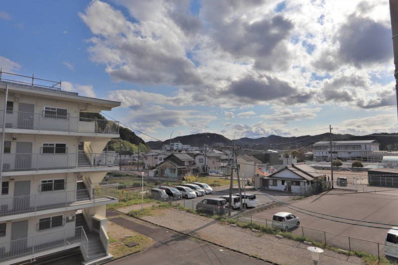 ビレッジハウス高富1号棟の内装写真