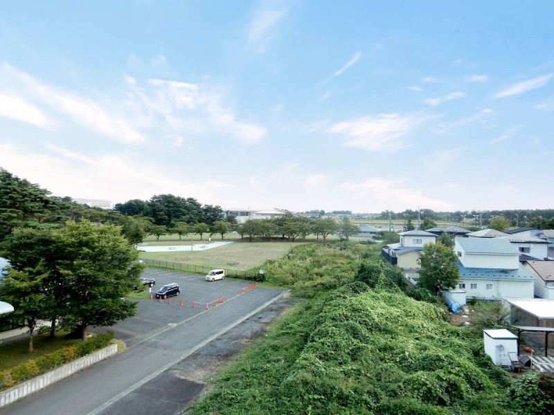 ビレッジハウス松園2号棟の内装写真