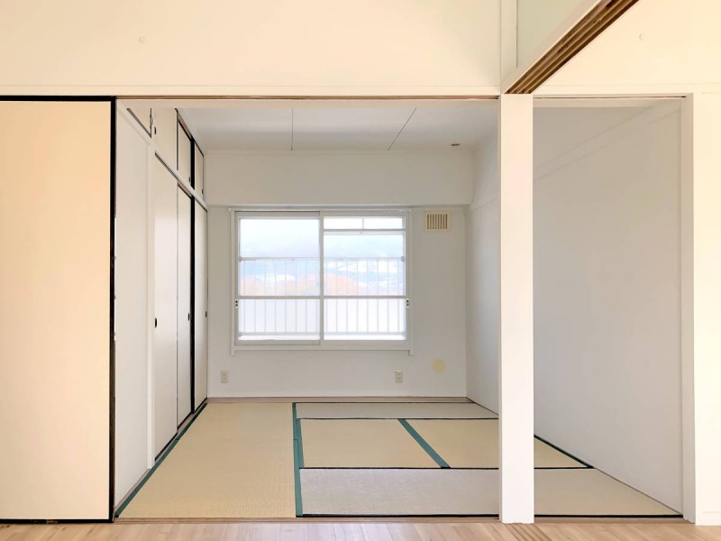 ビレッジハウス岩村田2号棟の内装写真