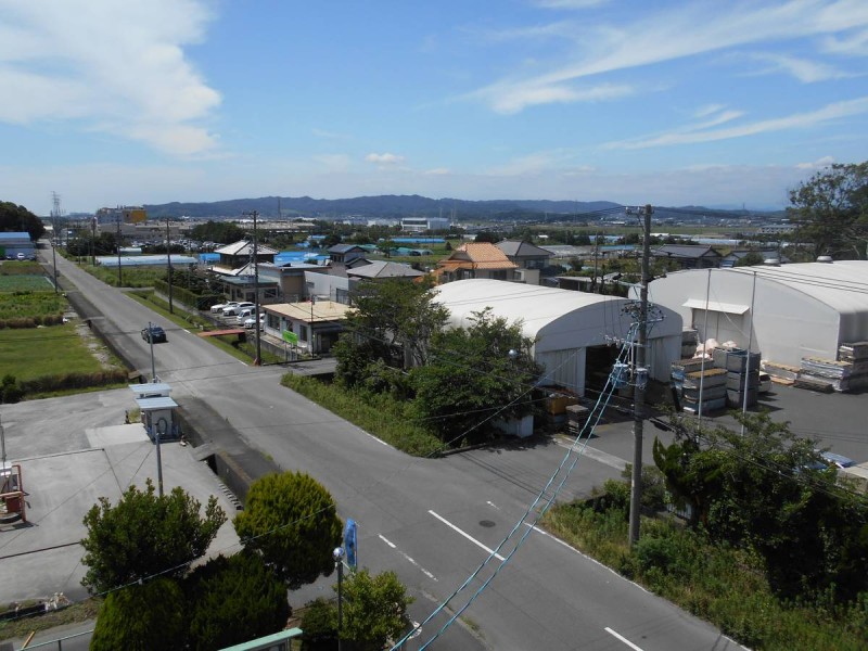 ビレッジハウス大東II2号棟の内装写真