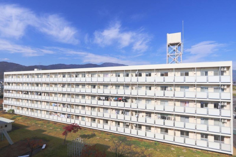 ビレッジハウス桑折1号棟