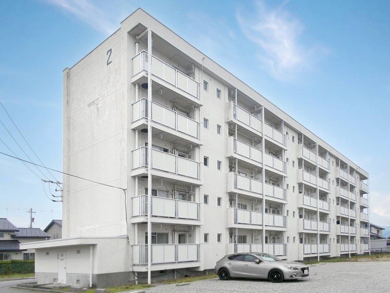 ビレッジハウス金屋1号棟