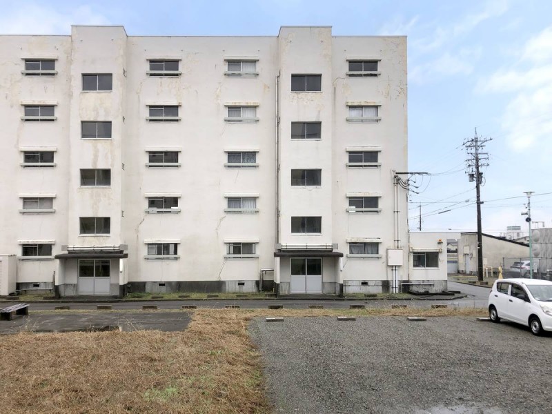 ビレッジハウス金屋1号棟の内装写真