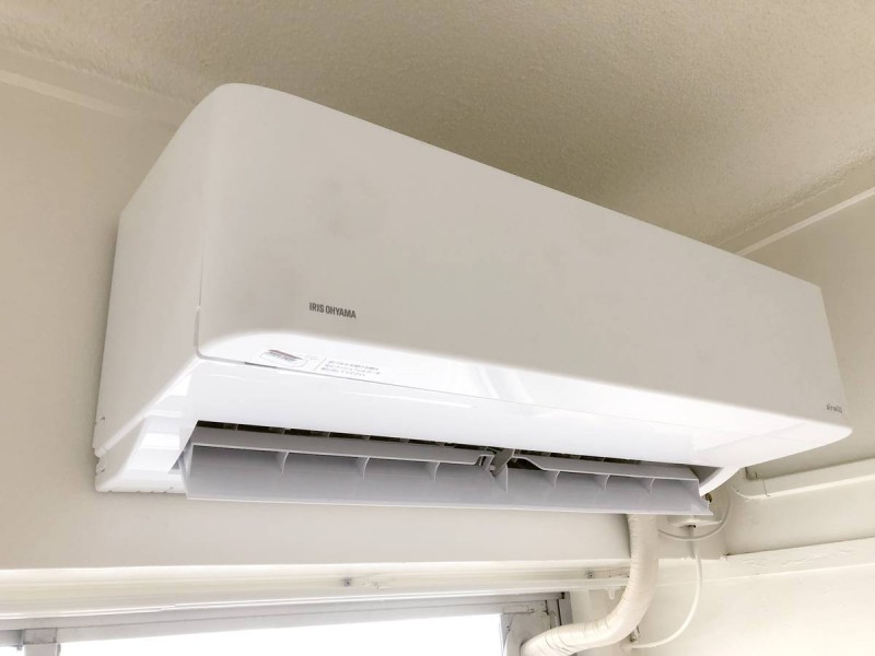 ビレッジハウス金屋1号棟の内装写真
