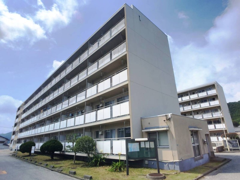ビレッジハウス高知1号棟