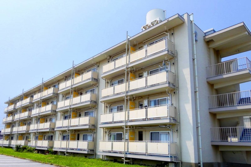 ビレッジハウス加田1号棟