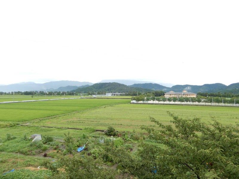ビレッジハウス加田1号棟の内装写真