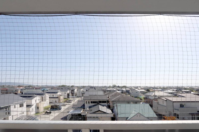 ビレッジハウス筑後1号棟の内装写真