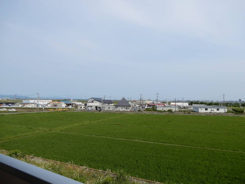 ビレッジハウス矢本2号棟の内装写真