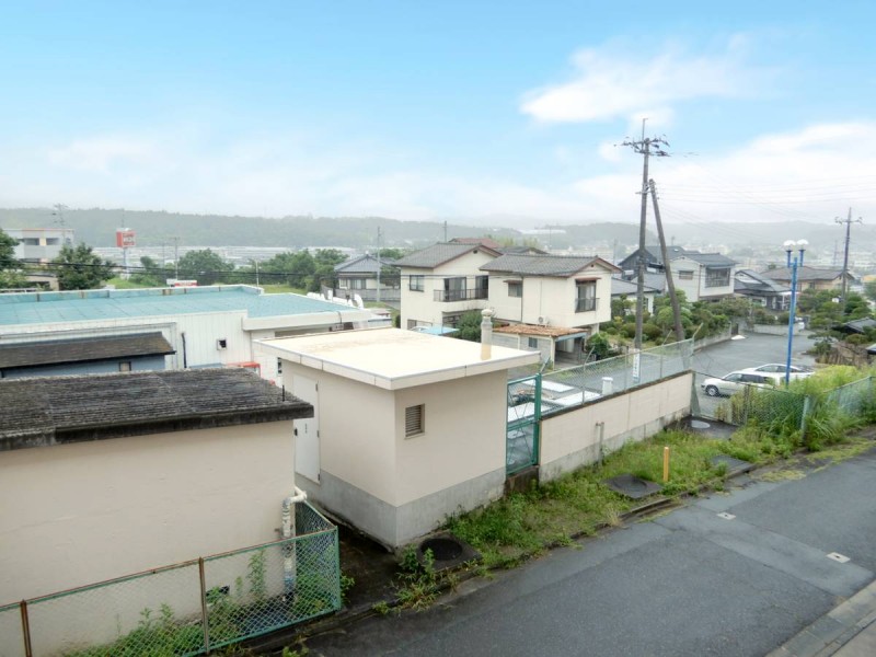 ビレッジハウス好間1号棟の内装写真