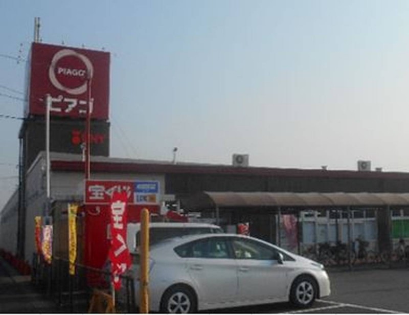 ビレッジハウス増田2号棟の周辺写真