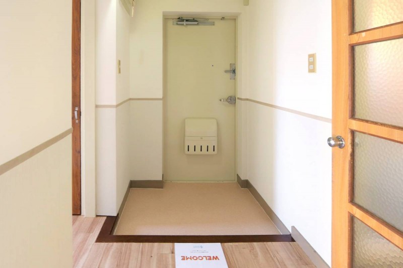 ビレッジハウス笹川109号棟の内装写真