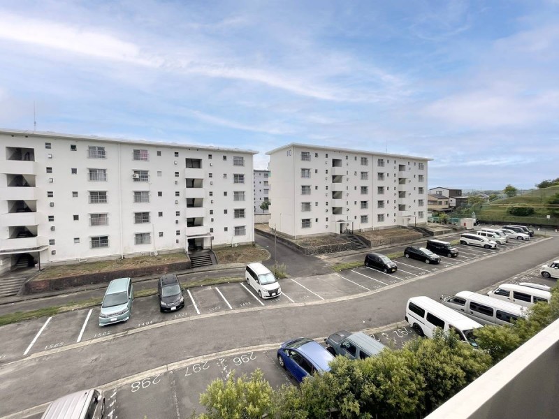 ビレッジハウス笹川109号棟の内装写真