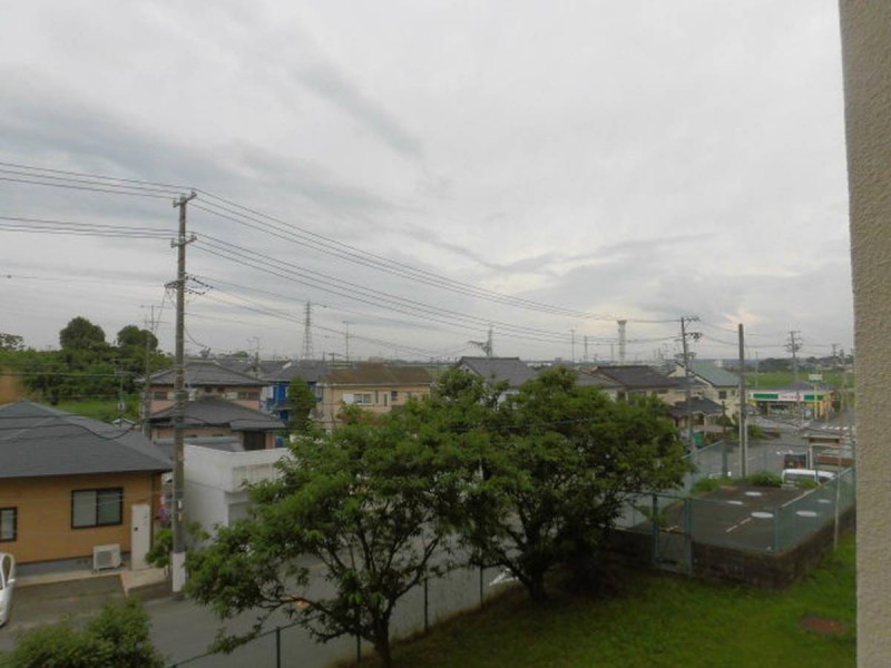 ビレッジハウス国本5号棟の内装写真