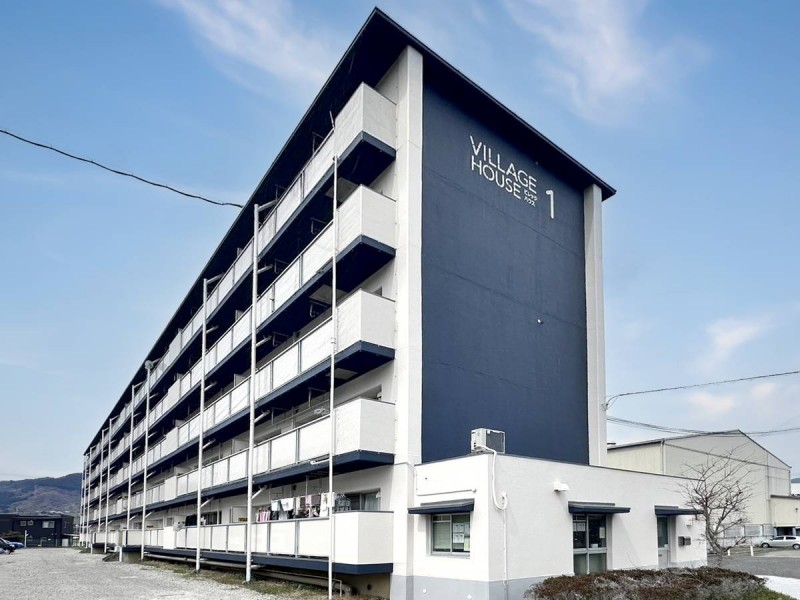ビレッジハウス学文路1号棟