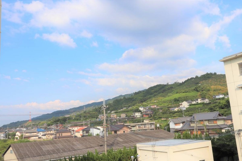 ビレッジハウス学文路1号棟の内装写真