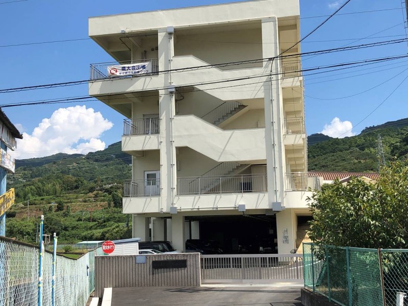 ビレッジハウス学文路2号棟の周辺写真