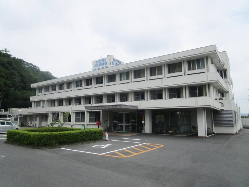 ビレッジハウス建部吉田1号棟の周辺写真