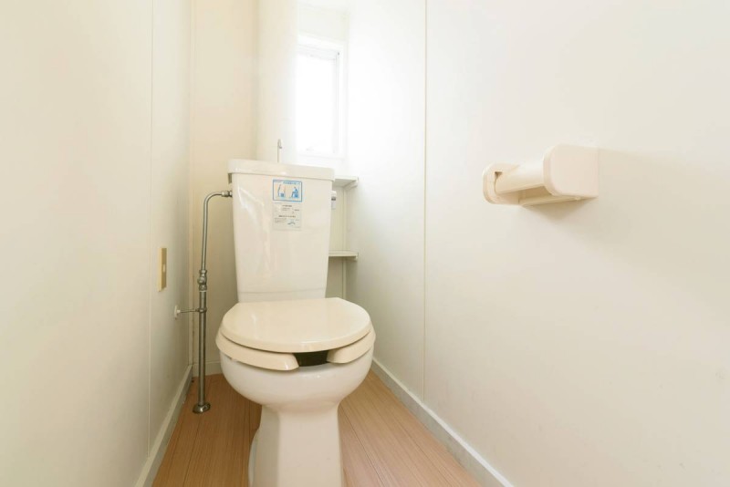 ビレッジハウス建部吉田1号棟の内装写真