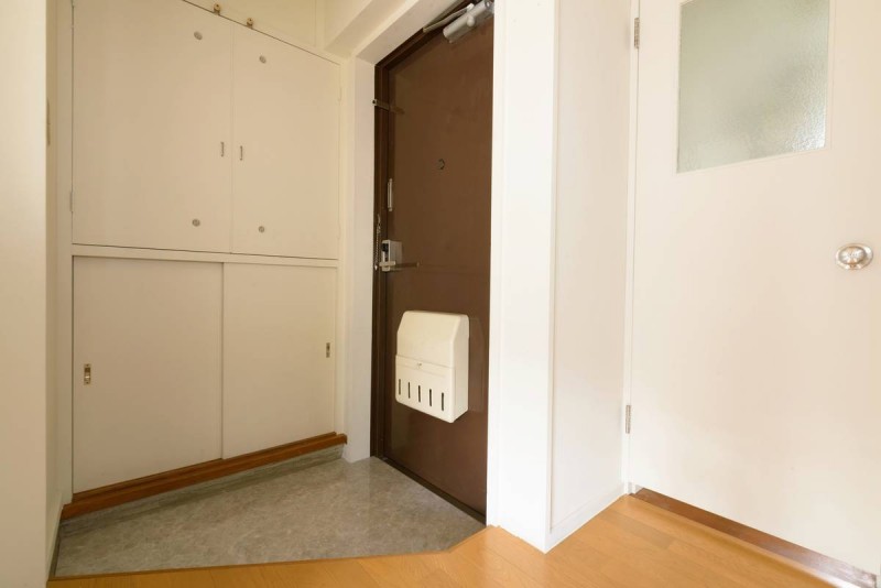 ビレッジハウス建部吉田1号棟の内装写真