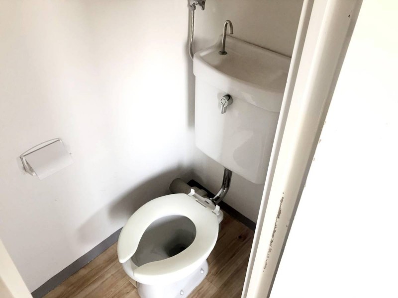 ビレッジハウス船木I2号棟の内装写真