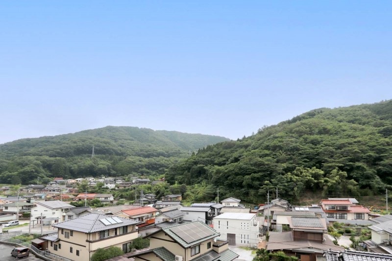 ビレッジハウス正田1号棟の内装写真