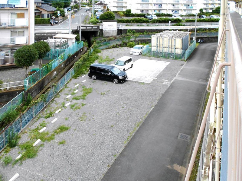 ビレッジハウス今泉3号棟の内装写真
