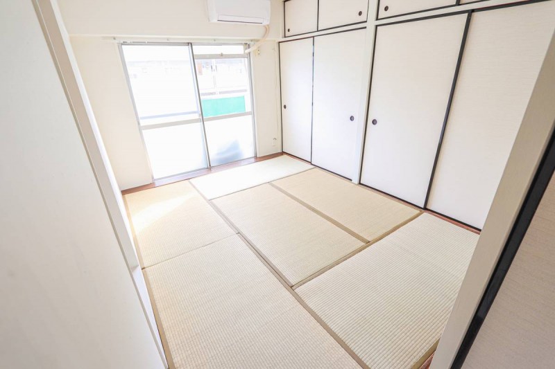 ビレッジハウス萩原4号棟の内装写真
