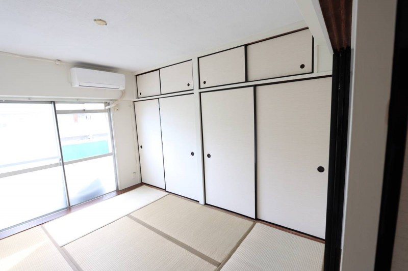 ビレッジハウス萩原4号棟の内装写真