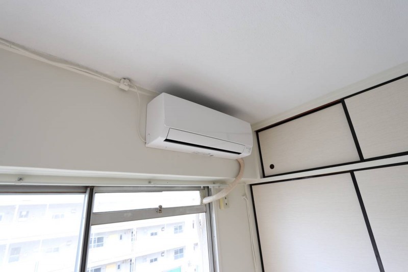 ビレッジハウス萩原4号棟の内装写真