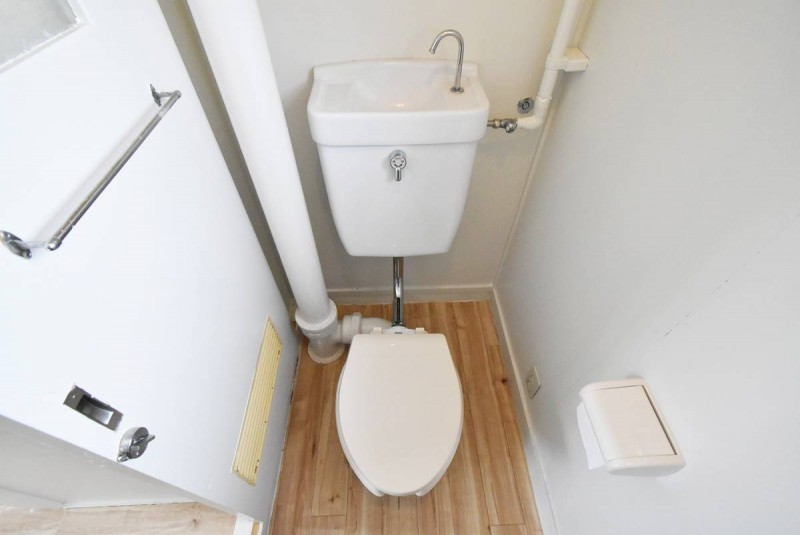 ビレッジハウス烏山1号棟の内装写真