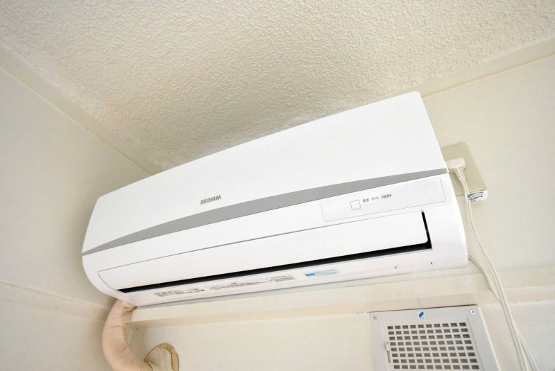 ビレッジハウス烏山1号棟の内装写真