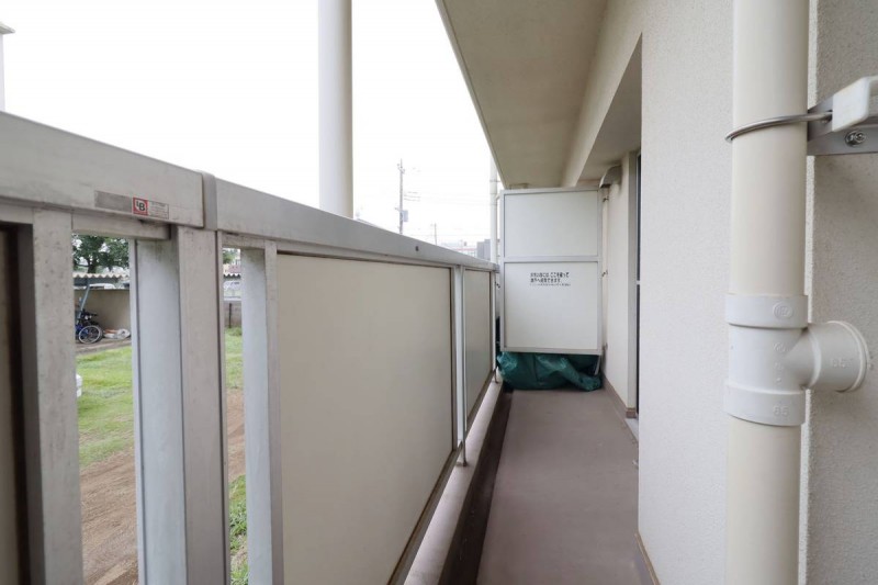 ビレッジハウス東光台2号棟の内装写真