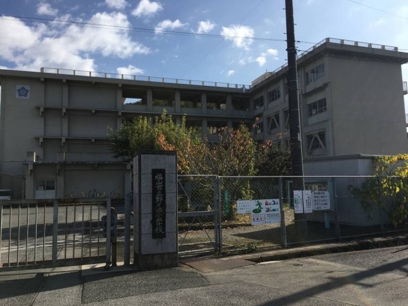 ビレッジハウス大門1号棟の周辺写真