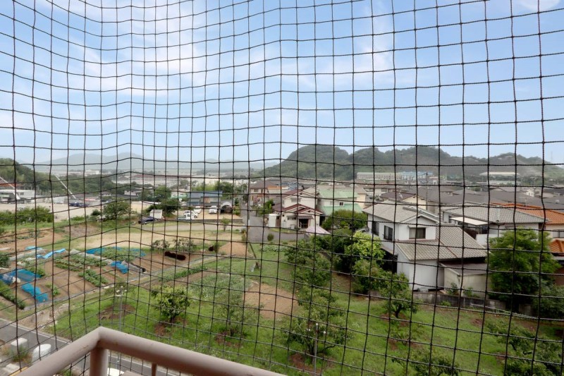 ビレッジハウス大門1号棟の内装写真