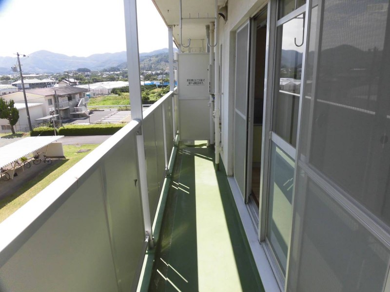 ビレッジハウス三ヶ日1号棟の内装写真