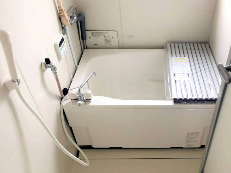 ビレッジハウス城山下2号棟の内装写真