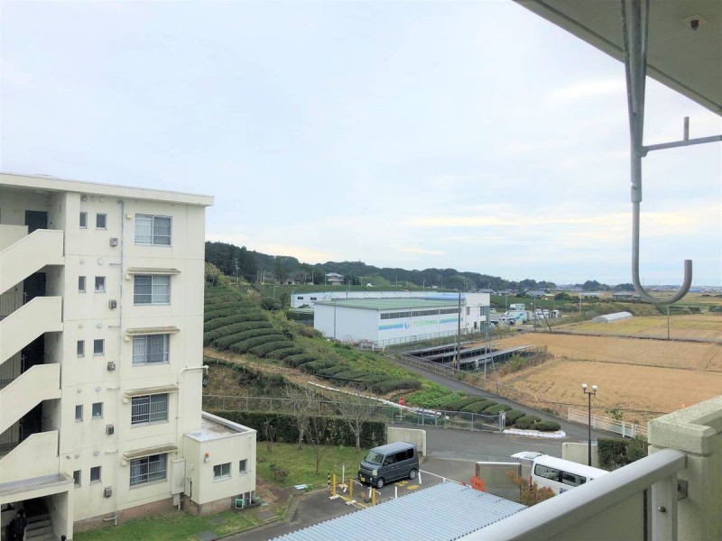 ビレッジハウス城山下2号棟の内装写真