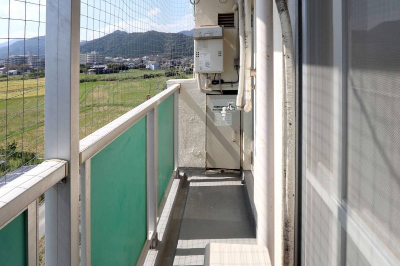 ビレッジハウス白野江3号棟の内装写真