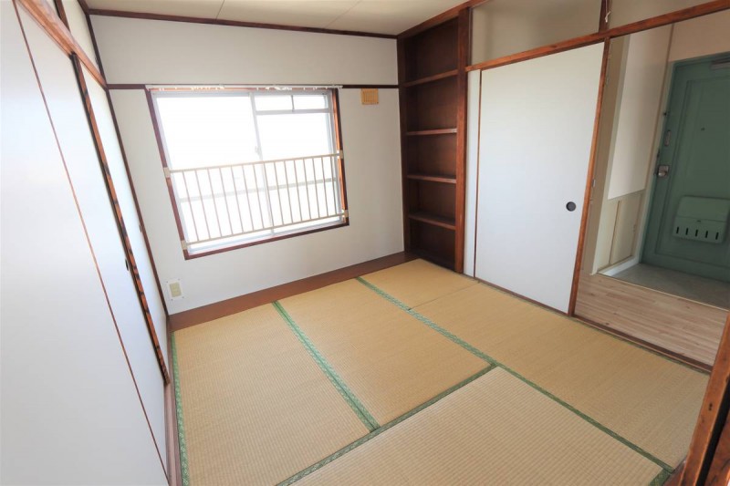 ビレッジハウス荒木1号棟の内装写真