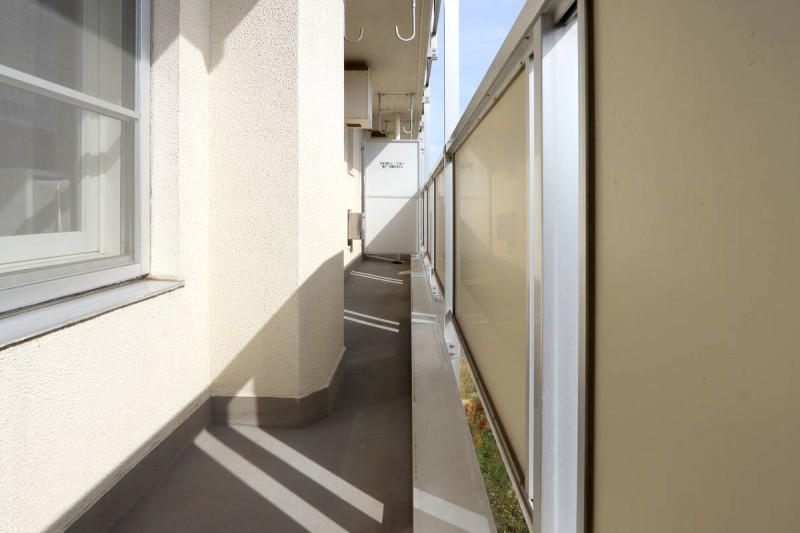 ビレッジハウス新川6号棟の内装写真