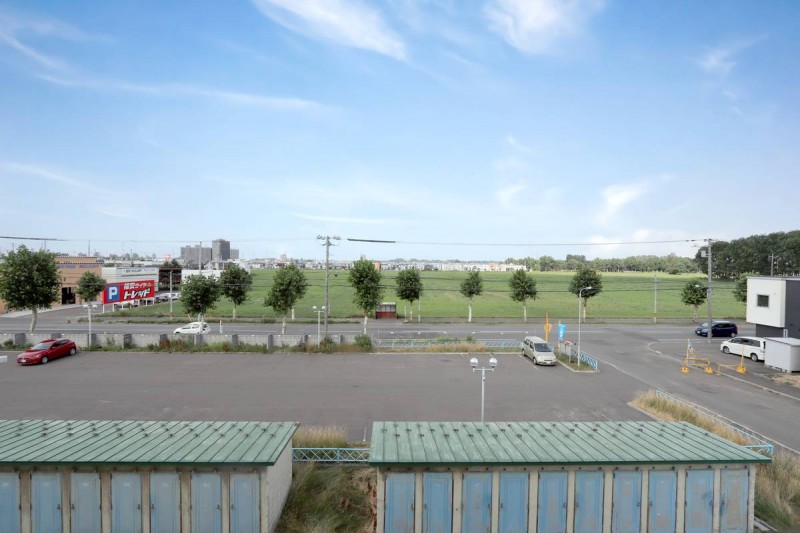 ビレッジハウス新川6号棟の内装写真