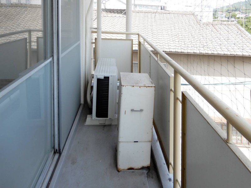 ビレッジハウス児島第二1号棟の内装写真