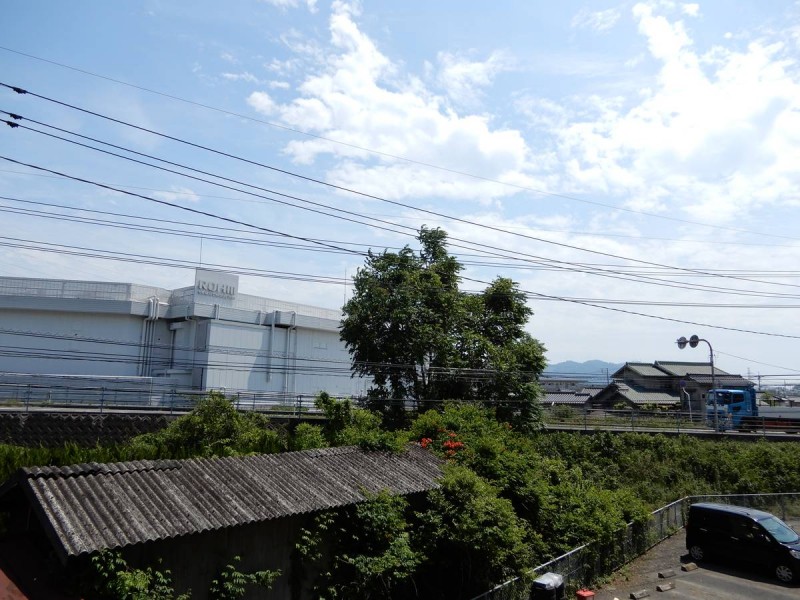 ビレッジハウス児島第二1号棟の内装写真