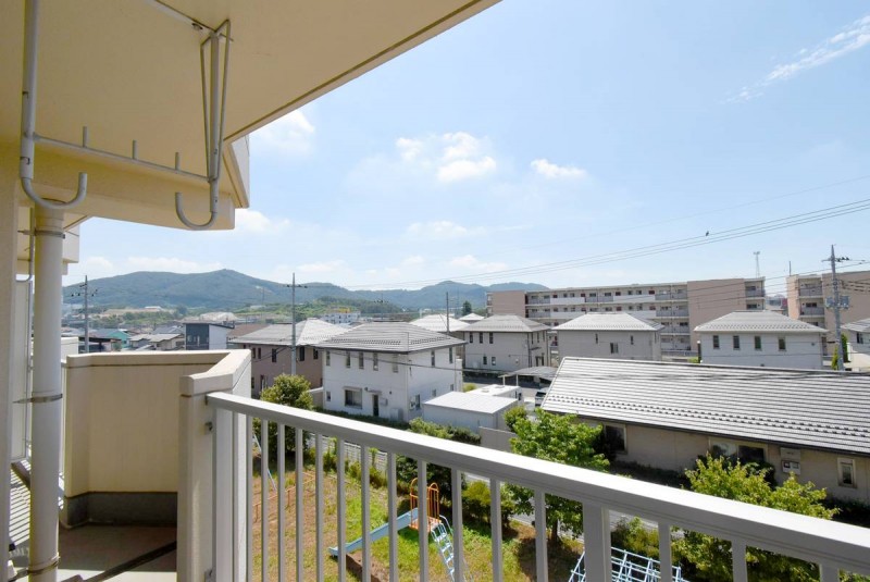 ビレッジハウス佐野米山1号棟の内装写真